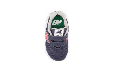 New Balance (td)  313 'navy' In Blue