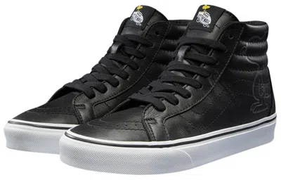 Vans Peanuts X Sk8-hi Reissue 'snoopy' In Black