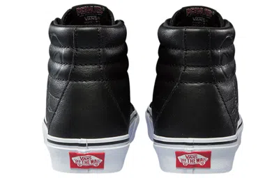 Vans Peanuts X Sk8-hi Reissue 'snoopy' In Black