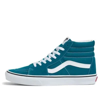 Vans Sk8-hi High-top Sneakers 'blue'