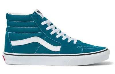 Vans Sk8-hi High-top Sneakers 'blue'