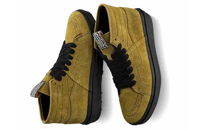 Vans Taka Hayashi X Vault Th Sk8boot Lx Brown