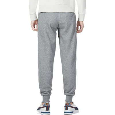 Puma Essentials Mens Regular Fit Knit Active Jogger Pant In Gray