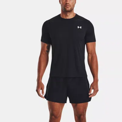 Under Armour Seamless T-shirt 'black'