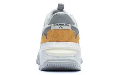 Li-ning (wmns)  Eternal Evo Low 'blue Grey' In Gray