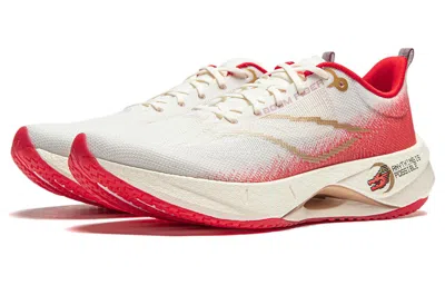 Li-ning (wmns)  Superlight 21 'white Red' In Multi