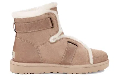 Ugg (wmns)  Dune Mini Buckle Boot In Brown