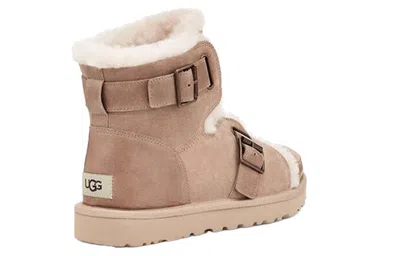 Ugg (wmns)  Dune Mini Buckle Boot In Brown