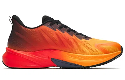 Anta Rocket 4.0 'sunset Glow Black' In Orange