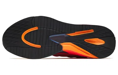 Anta Rocket 4.0 'sunset Glow Black' In Orange