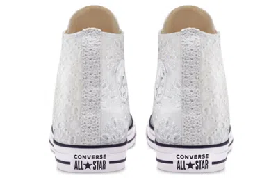 Converse (wmns)  Boho Mix Chuck Taylor All Star High Top In White