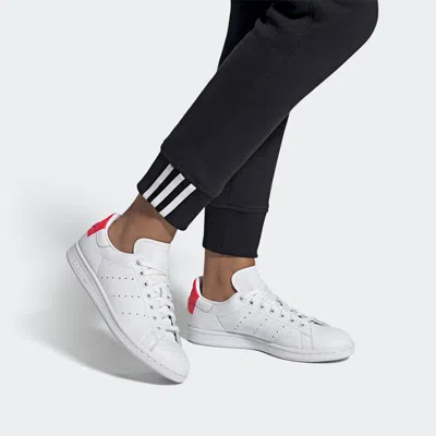 Adidas Originals (wmns)  Stan Smith 'white Red'