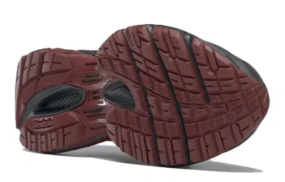 Reebok Premier Road Modern 'black Red Blue' In Gray