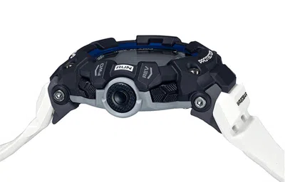 Casio G-shock Digital 'black White'