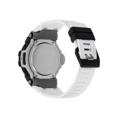 Casio G-shock Digital 'black White'