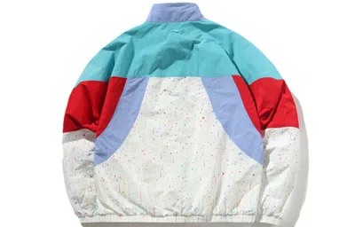 Li-ning Cf Series X Chenpeng Crossover Splash Ink Jacket 'multi-color'