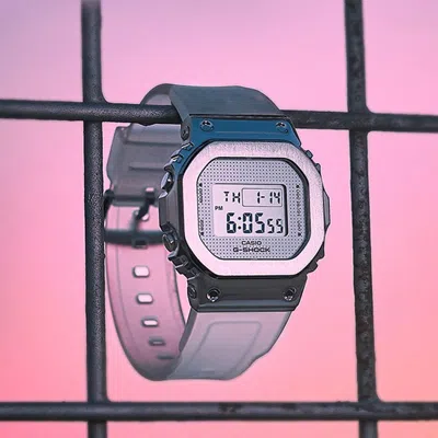 Casio G-shock Digital 'white'