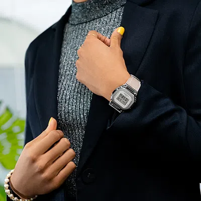 Casio G-shock Digital 'white'