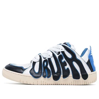 Old Order Skater/001 'dark Blue' In Multi