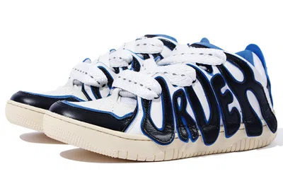 Old Order Skater/001 'dark Blue' In Multi