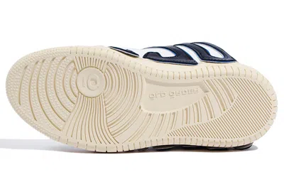 Old Order Skater/001 'dark Blue' In Multi