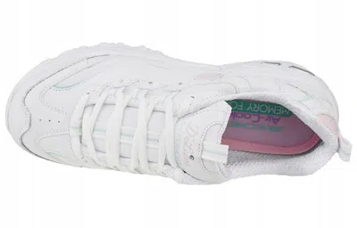 Skechers (wmns)  Dlites Sparkling Rain 'white'
