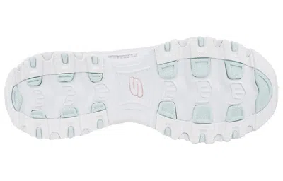 Skechers (wmns)  Dlites Sparkling Rain 'white'