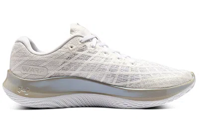 Under Armour Flow Velociti Wind Cn 'white Silver'