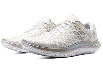 Under Armour Flow Velociti Wind Cn 'white Silver'