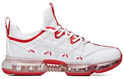 Anta X Coca Cola Running Series Sneakers 'white Red'