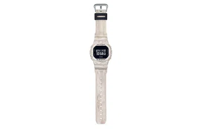 Casio G-shock Square 'white Black'
