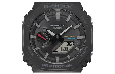 Casio G-shock Analog-digital 'black'