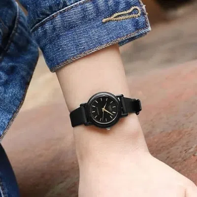Casio (wmns)  Analog 'black'