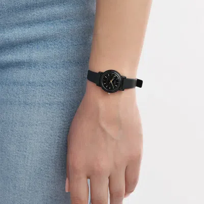 Casio (wmns)  Analog 'black'