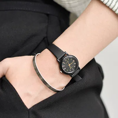 Casio (wmns)  Analog 'black'