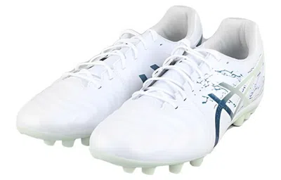 Asics Ds Light Ag 'white Navy'