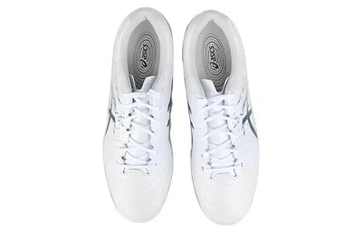 Asics Ds Light Ag 'white Navy'