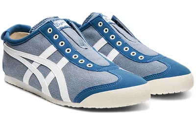 Onitsuka Tiger Mexico 66 Slip-on 'grey Floss' In Gray