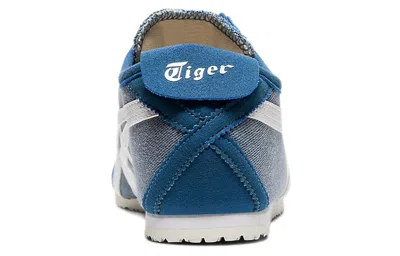 Onitsuka Tiger Mexico 66 Slip-on 'grey Floss' In Gray