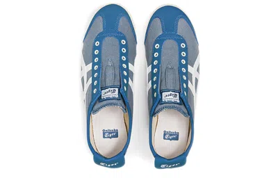 Onitsuka Tiger Mexico 66 Slip-on 'grey Floss' In Gray