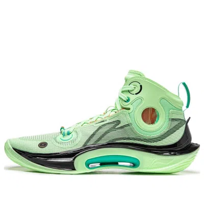 Li-ning Sonic 11 Ultra 'the Summer Solstice' In Green