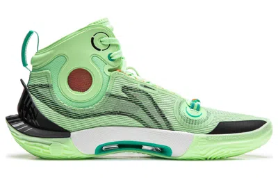 Li-ning Sonic 11 Ultra 'the Summer Solstice' In Green