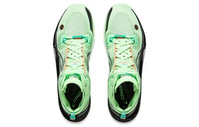 Li-ning Sonic 11 Ultra 'the Summer Solstice' In Green
