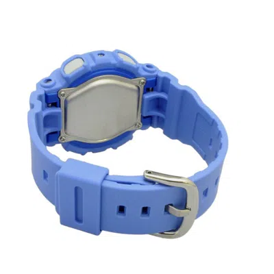 Casio Baby-g 'blue'