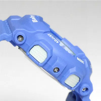 Casio Baby-g 'blue'