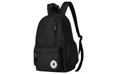 Converse Straight Edge Backpack In Black