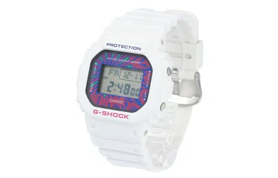 Casio G-shock Square 'white'