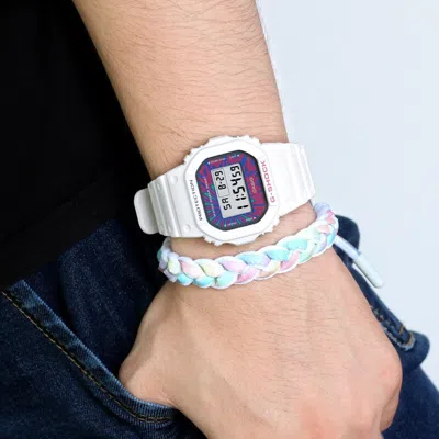 Casio G-shock Square 'white'
