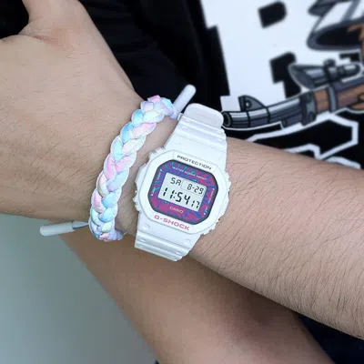 Casio G-shock Square 'white'