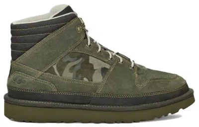 Ugg Highland Sport Hiker Mid Camo Mid-top Sports Green Camouflage 'green'